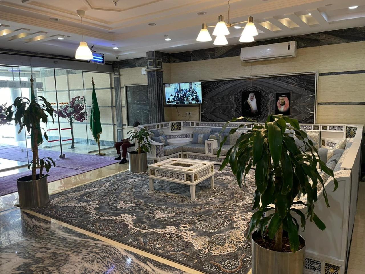 Aparthotel Al Manzil Almutmeez Dżedda Zewnętrze zdjęcie