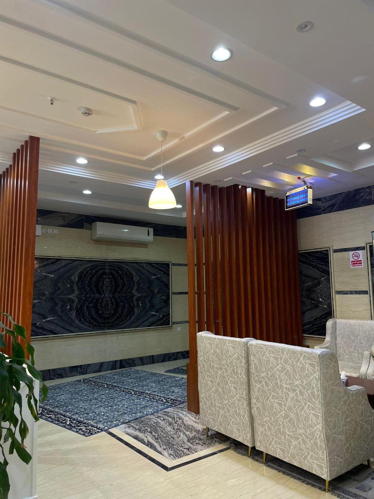 Aparthotel Al Manzil Almutmeez Dżedda Zewnętrze zdjęcie