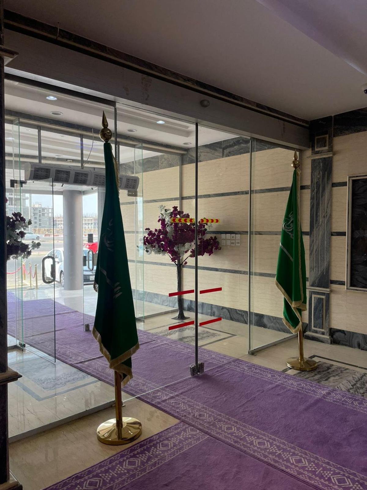 Aparthotel Al Manzil Almutmeez Dżedda Zewnętrze zdjęcie