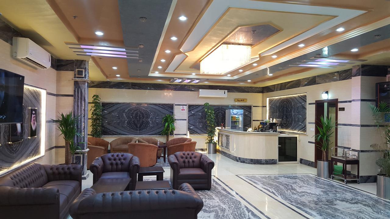 Aparthotel Al Manzil Almutmeez Dżedda Zewnętrze zdjęcie